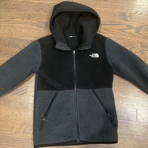 North Face fleece